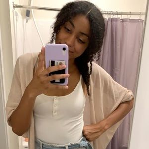 Meet your Posher, Kiandra